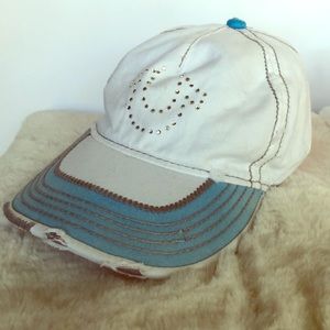 Tru religion women’s adjustable hat